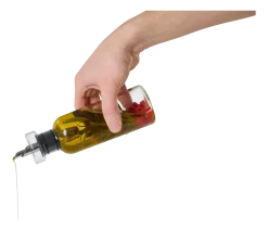 Olie- / Azijnfles AdHoc AromaPour 300 ml