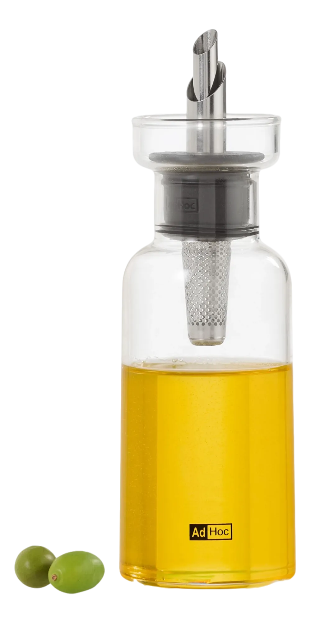 AdHoc Olie- / Azijnfles AromaPour 120 ml
