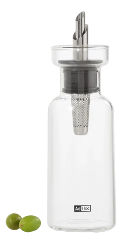 AdHoc Olie- / Azijnfles AromaPour 120 ml