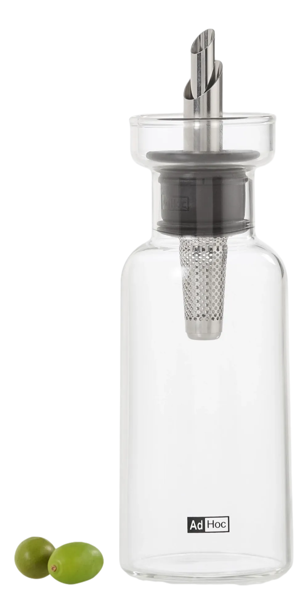 AdHoc Olie- / Azijnfles AromaPour 120 ml