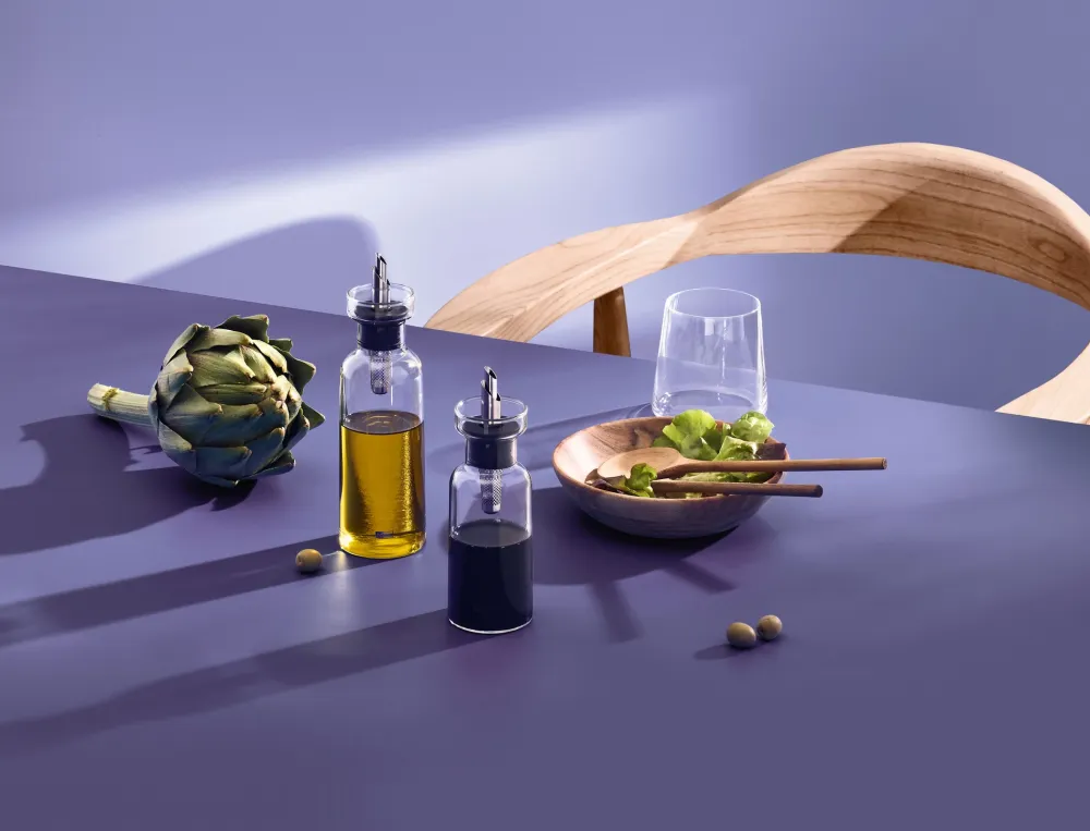 AdHoc Olie- / Azijnfles AromaPour 120 ml