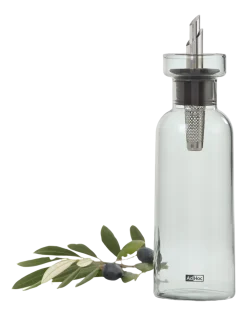 AdHoc Olie- / Azijnfles AromaPour Grey 300 ml New