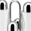 Alessi Olie- & Azijnstel 5070 (Set van 4) New