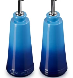Le Creuset Olie- & Azijnstel Azure Best