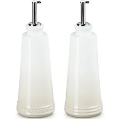 Le Creuset Olie- & Azijnstel Meringue Clearance