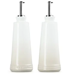 Le Creuset Olie- & Azijnstel Meringue Clearance