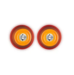 Olie- & Azijnstel Le Creuset Oranjerood
