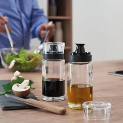 Olie- & Azijnstel Leonardo Cucina