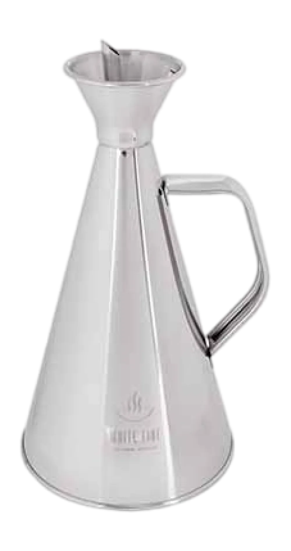 White Fire Oliedispenser RVS Discount