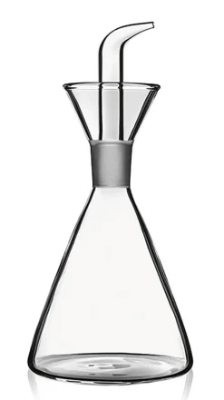 Oliefles Luigi Bormioli Thermic Conisch 250 ml