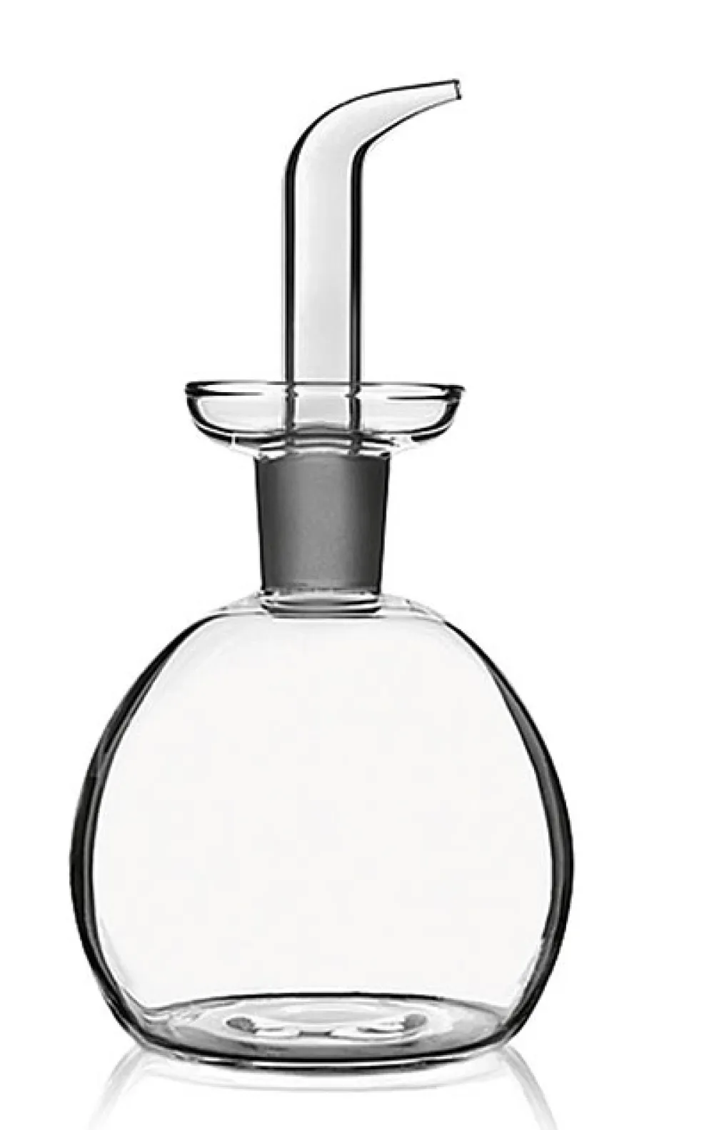 Luigi Bormioli Oliefles Thermic Rond 250 ml New