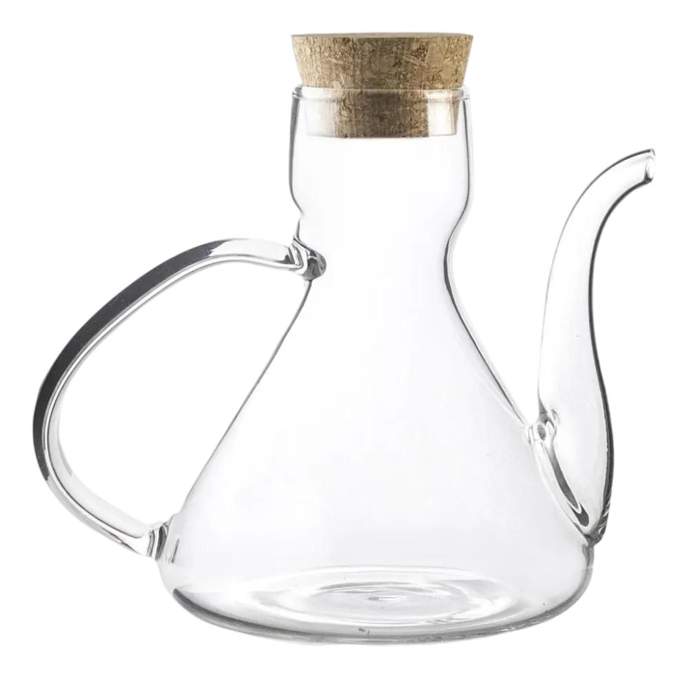 Ibili Olieschenker Glas