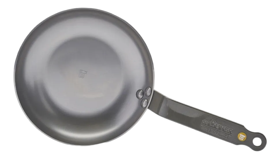 Omeletpan De Buyer Mineral B 20 cm