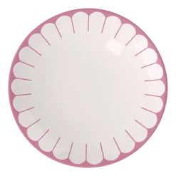 Villeroy & Boch Onbijt-/ Dessertbord Fleur Cassis Ø21cm (6 delig) Sale