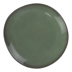Onbijt-/ Dessertbord Villeroy & Boch Lave Vert Ø23,5cm (6 delig)