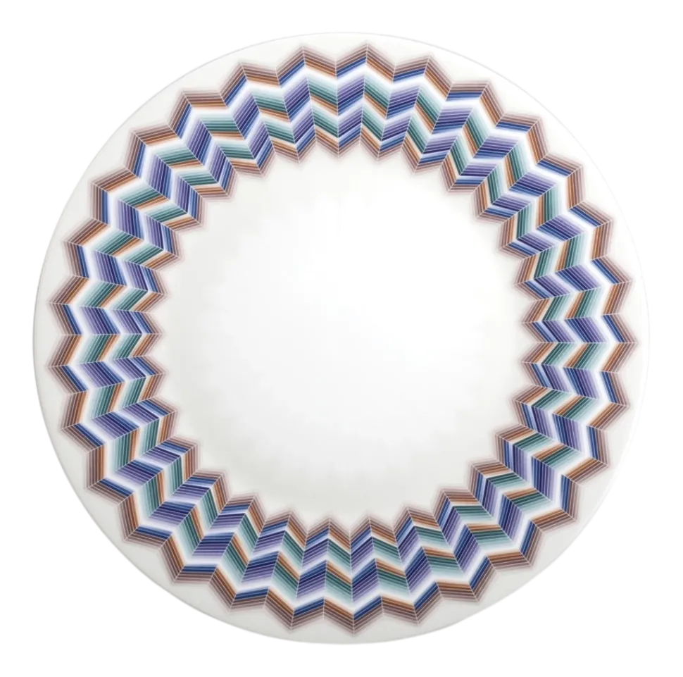 Onderbord Missoni Zig Zag Jarris 148 32 cm