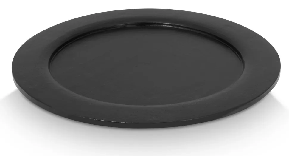 Onderbord vtwonen Black 32 cm