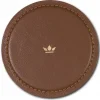 Onderzetter Dutchdeluxes Coasters Classic Brown (4-Delig)