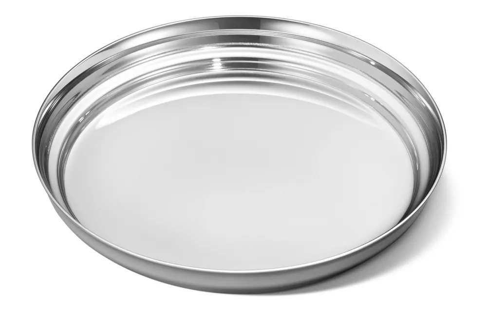 Georg Jensen Onderzetter Manhattan (ø 11 cm)