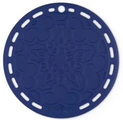 Onderzetter Le Creuset Silicone French Trivet Azure 20 cm