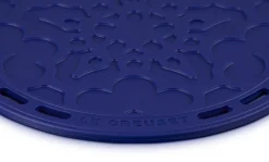 Onderzetter Le Creuset Silicone French Trivet Azure 20 cm