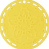 Le Creuset Onderzetter Silicone French Trivet Soleil 20 cm Outlet