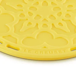Le Creuset Onderzetter Silicone French Trivet Soleil 20 cm Outlet