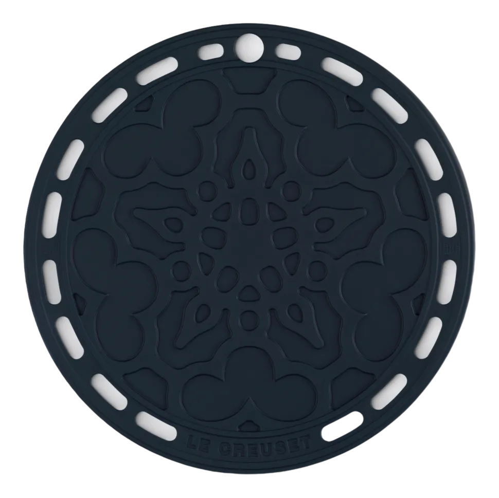 Onderzetter Le Creuset Silicone Nuit 20cm
