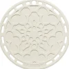 Le Creuset Onderzetter Silicone French Trivet Meringue 20 cm Discount