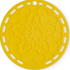 Onderzetter Le Creuset Silicone French Trivet Nectar 20 cm
