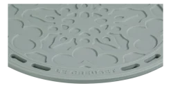 Onderzetter Le Creuset Silicone French Trivet Sea Salt 20 cm