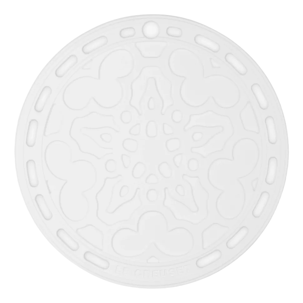 Onderzetter Le Creuset White 20 cm