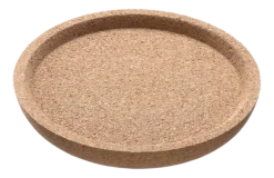 Onderzetter Leonardo Gocce 9 cm (Set van 4)