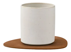 Onderzetter Lind DNA Curve Corduroy Nupo Nature (Set van 4)