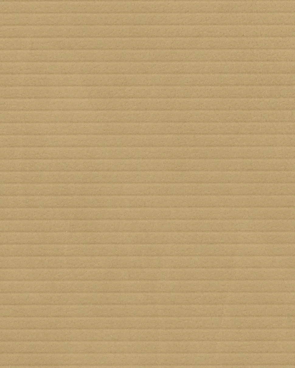 Onderzetter Lind DNA Curve Corduroy Nupo Khaki (Set van 4)