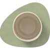 Lind DNA Onderzetter Curve Corduroy Nupo Olive Green (Set van 4) Online