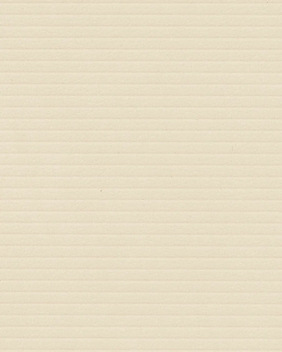 Onderzetter Lind DNA Glass Mat Circle Corduroy Nupo Vanilla (Set van 4)