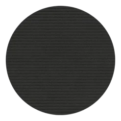 Lind DNA Onderzetter Glass Mat Circle Corduroy Nupo Olive Green (Set van 4) Discount