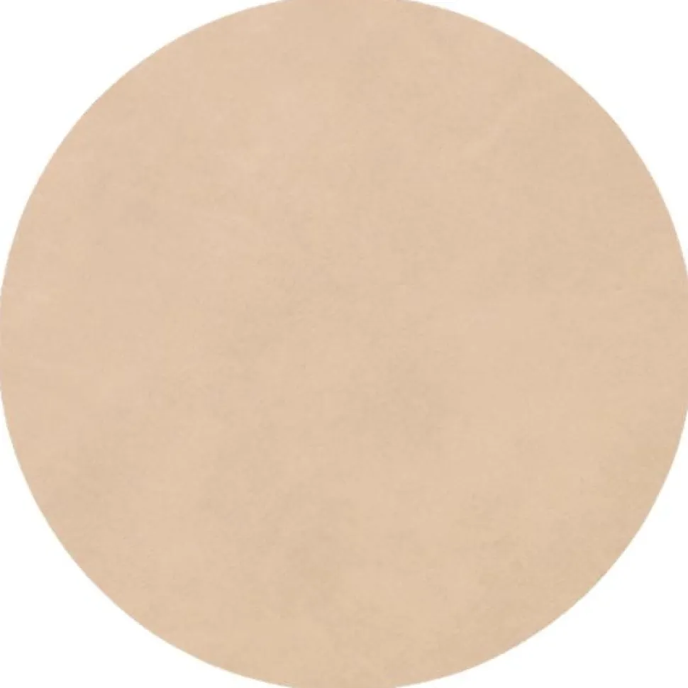 Lind DNA Onderzetter Glass Mat Curve Nupo Lemon Sorbet (Set van 4) Outlet