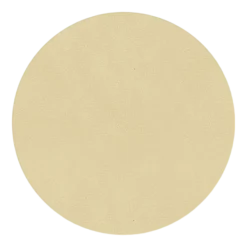 Lind DNA Onderzetter Glass Mat Circle Nupo Lemon Sorbet (Set van 4) Sale
