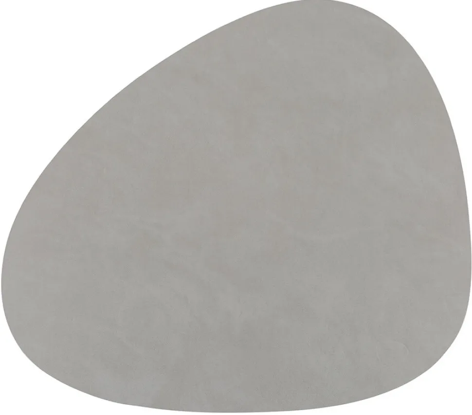 Onderzetter Lind DNA Glass Mat Curve Nupo Metallic (Set van 4)
