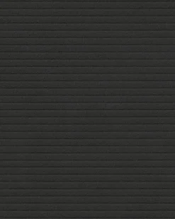 Lind DNA Onderzetter Glass Mat Curve Corduroy Nupo Black Ink (Set van 4) Outlet