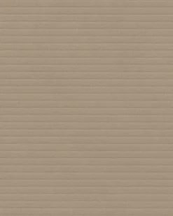 Onderzetter Lind DNA Glass Mat Circle Corduroy Nupo Clay Brown (Set van 4)