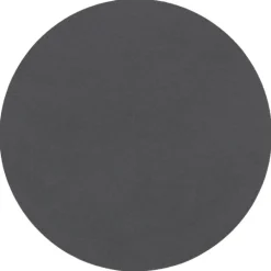 Lind DNA Onderzetter Glass Mat Circle Nupo Anthracite (Set van 4) Clearance