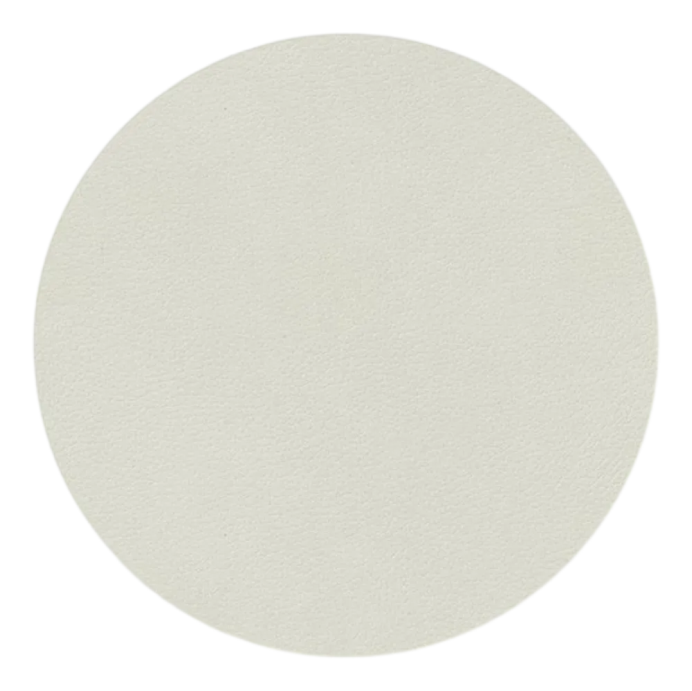 Lind DNA Onderzetter Glass Mat Circle Nupo Linen (Set van 4) Clearance