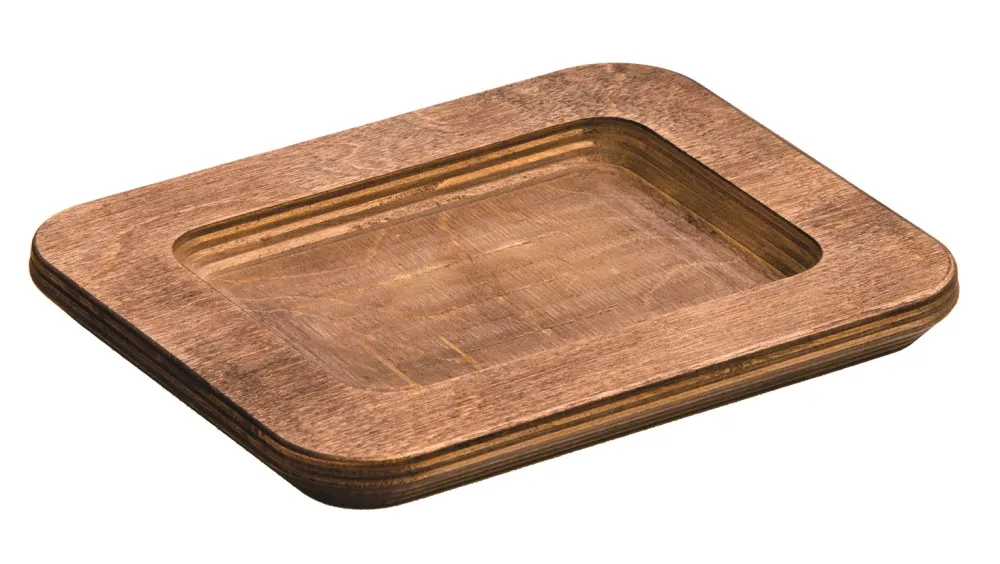 Lodge Onderzetter Rectangular Mini UMSRC 19 x 15 cm Sale