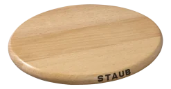 Staub Onderzetter Magnetisch Ovaal 15 x 11 cm Hot