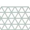 Onderzetter Zone Denmark Dubbel Triangles Nordic Sky