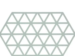 Onderzetter Zone Denmark Dubbel Triangles Nordic Sky