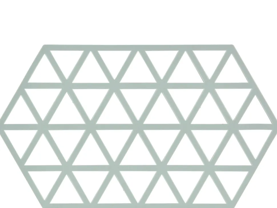 Onderzetter Zone Denmark Dubbel Triangles Nordic Sky